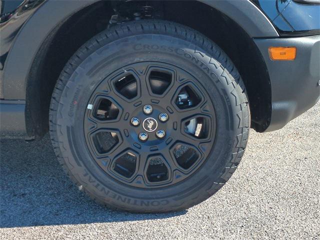 new 2025 Ford Bronco Sport car, priced at $37,886