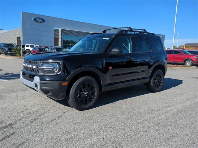 new 2025 Ford Bronco Sport car, priced at $37,886
