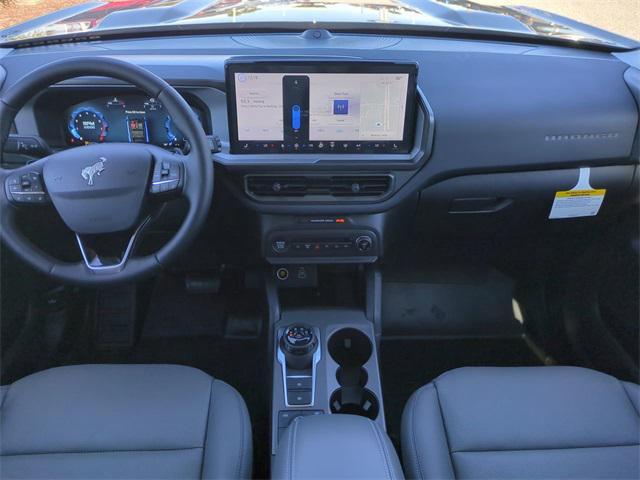 new 2025 Ford Bronco Sport car, priced at $37,886