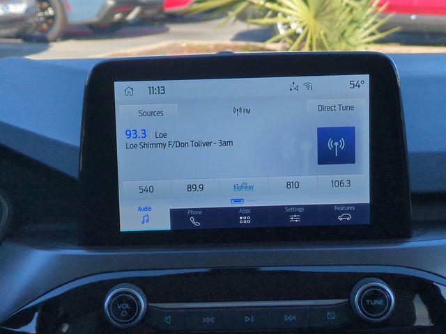 new 2026 Ford Escape car, priced at $31,754