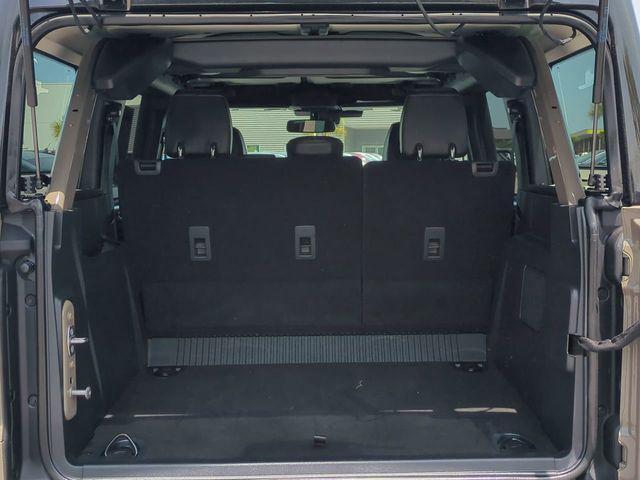 used 2025 Ford Bronco car, priced at $61,895