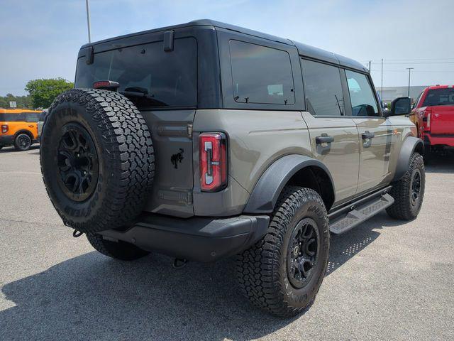 used 2025 Ford Bronco car, priced at $61,895