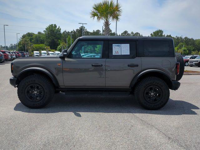 used 2025 Ford Bronco car, priced at $61,895