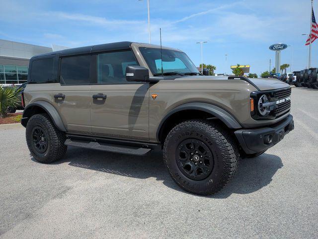 used 2025 Ford Bronco car, priced at $61,895