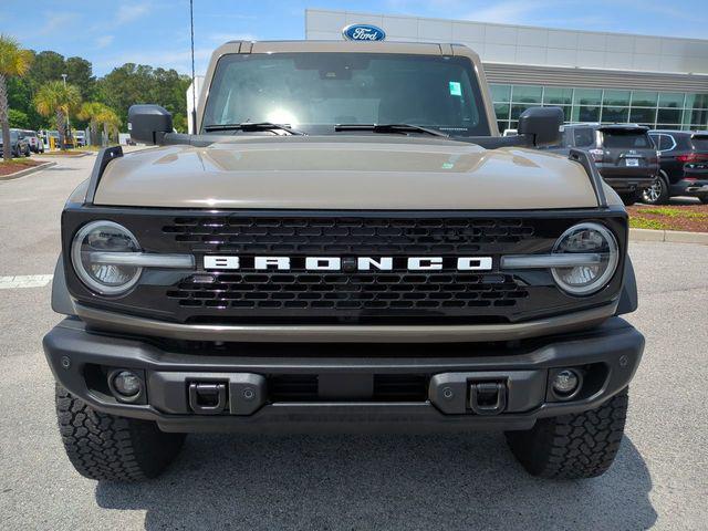 used 2025 Ford Bronco car, priced at $61,895