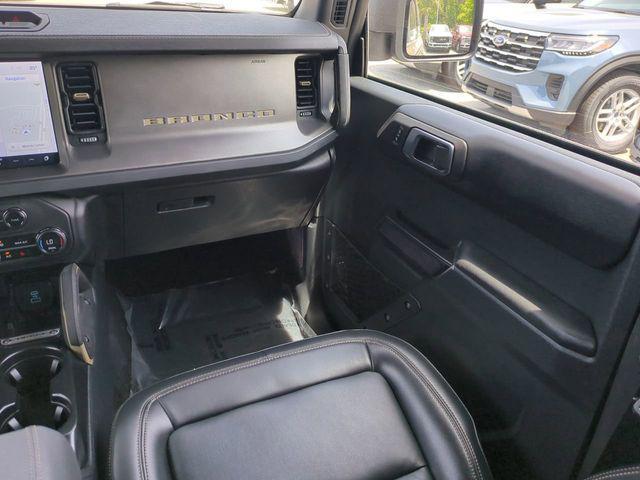 used 2025 Ford Bronco car, priced at $61,895