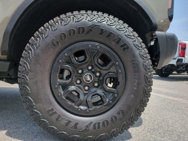 used 2025 Ford Bronco car, priced at $61,895