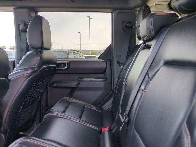 used 2025 Ford Bronco car, priced at $61,895