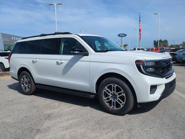 new 2026 Ford Expedition Max car, priced at $71,015