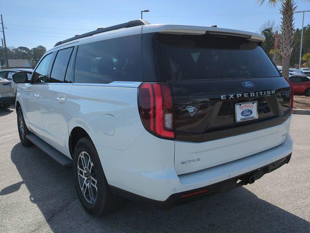 new 2026 Ford Expedition Max car, priced at $71,015