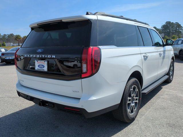 new 2026 Ford Expedition Max car, priced at $71,015