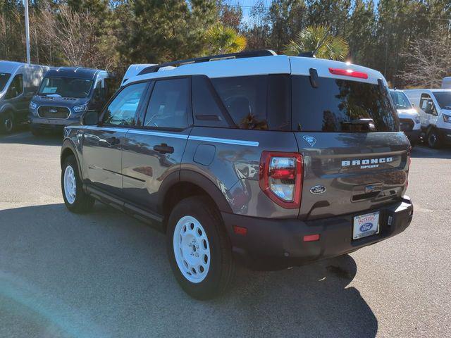 new 2025 Ford Bronco Sport car, priced at $34,125