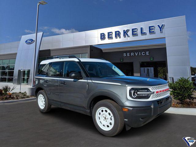 new 2025 Ford Bronco Sport car, priced at $34,125