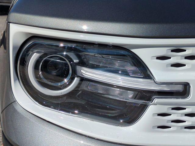 new 2025 Ford Bronco Sport car, priced at $34,125