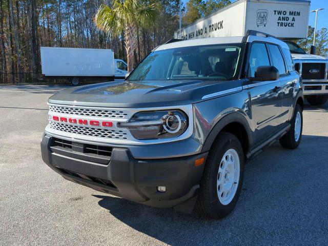 new 2025 Ford Bronco Sport car, priced at $34,125
