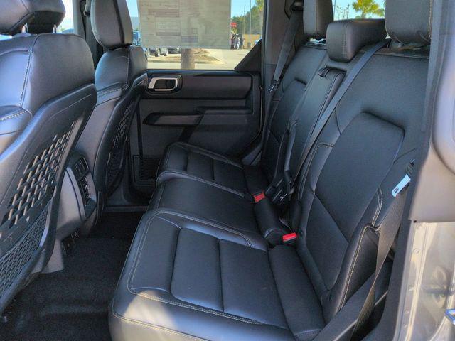 new 2025 Ford Bronco car, priced at $62,892