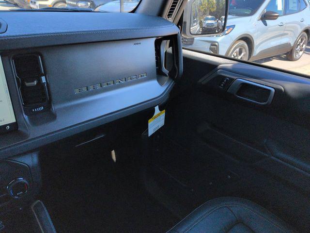 new 2025 Ford Bronco car, priced at $62,892