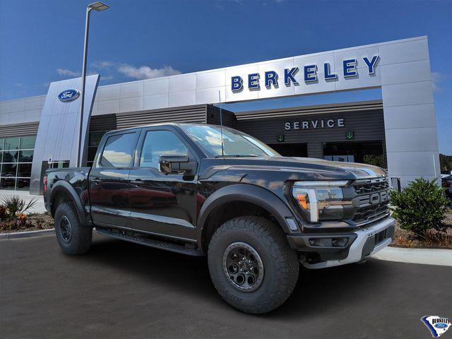new 2026 Ford F-150 car, priced at $92,086