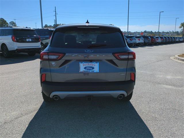 new 2025 Ford Escape PHEV car, priced at $33,833