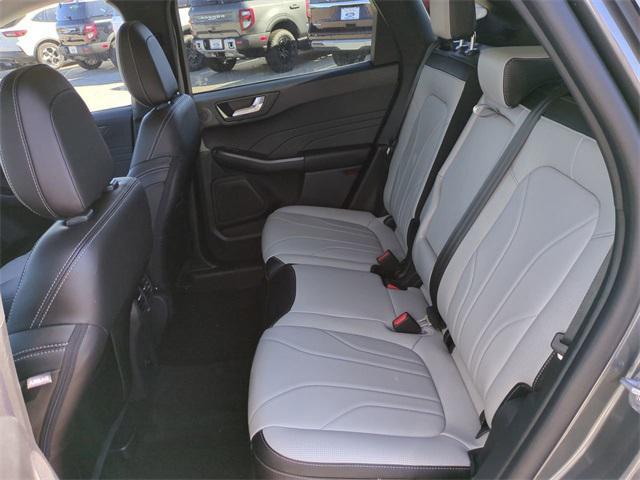 new 2025 Ford Escape PHEV car, priced at $33,833