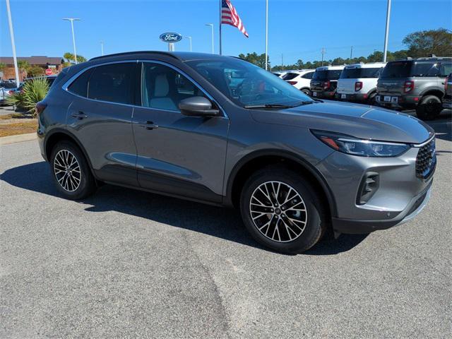 new 2025 Ford Escape PHEV car, priced at $33,833