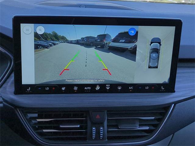 new 2025 Ford Escape PHEV car, priced at $33,833