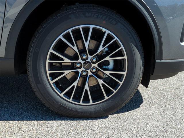 new 2025 Ford Escape PHEV car, priced at $33,833