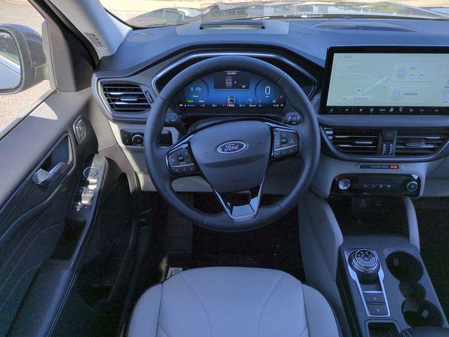 used 2025 Ford Escape PHEV car, priced at $32,833