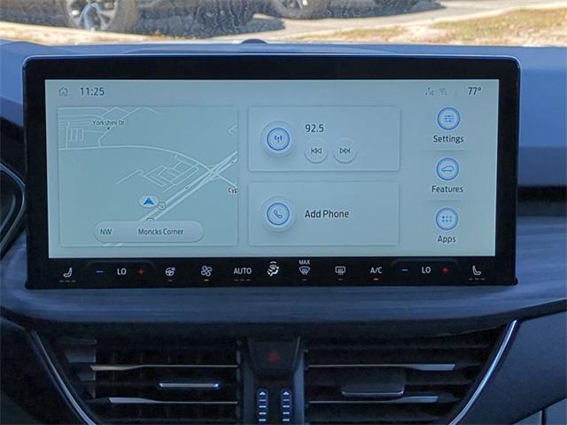 new 2025 Ford Escape PHEV car, priced at $33,833