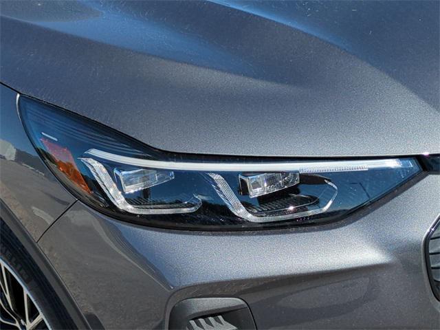 new 2025 Ford Escape PHEV car, priced at $33,833