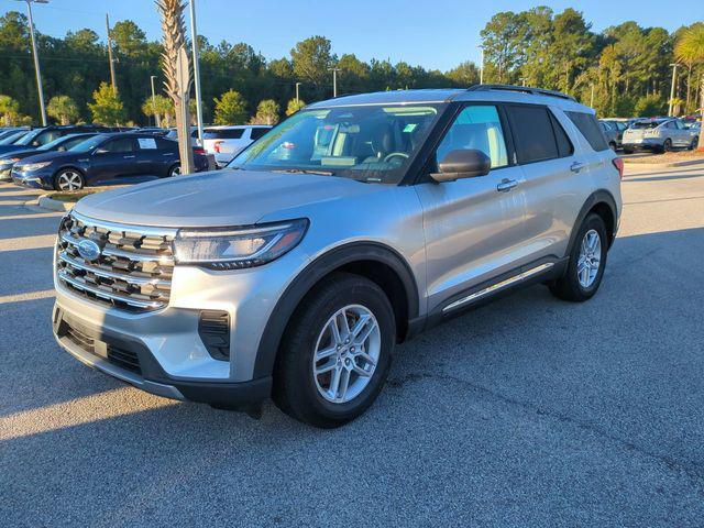 used 2025 Ford Explorer car, priced at $34,565