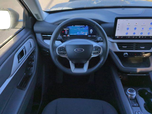 used 2025 Ford Explorer car, priced at $34,565