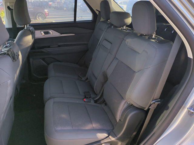 used 2025 Ford Explorer car, priced at $34,565