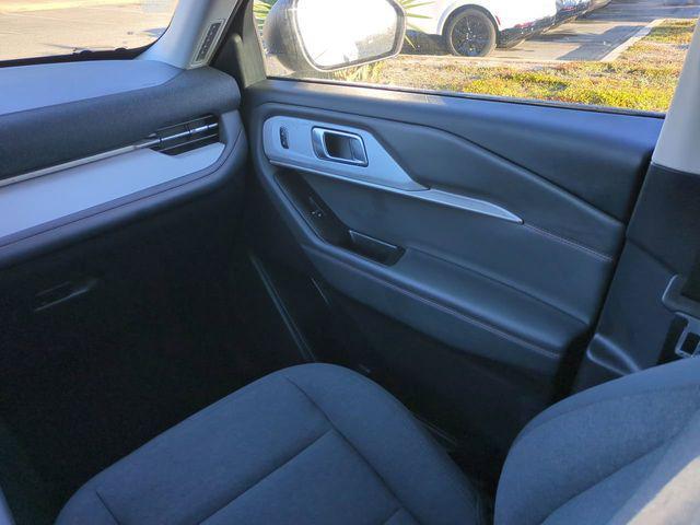 used 2025 Ford Explorer car, priced at $34,565