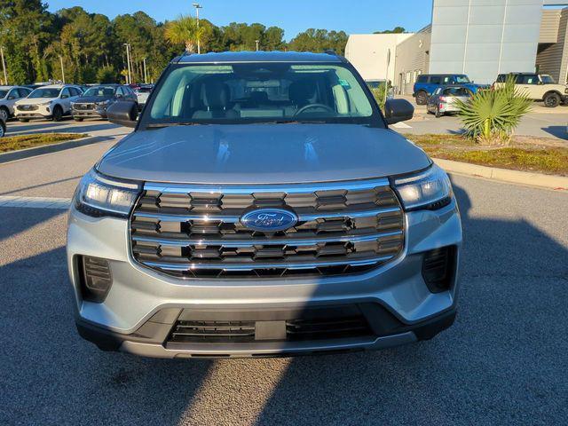 used 2025 Ford Explorer car, priced at $34,565