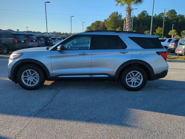 used 2025 Ford Explorer car, priced at $34,565