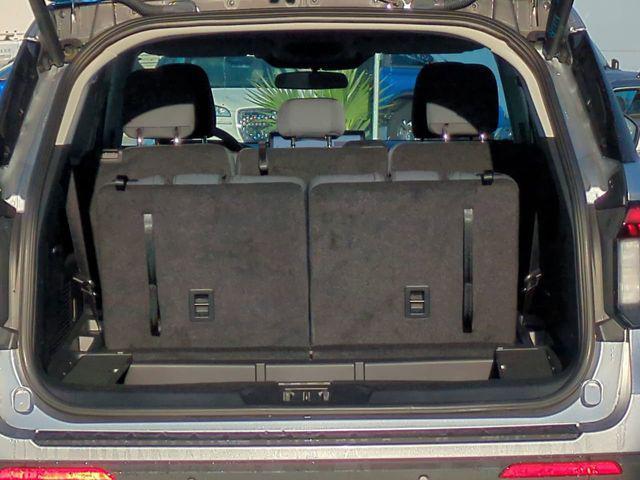 used 2025 Ford Explorer car, priced at $34,565