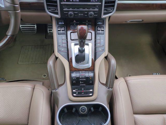 used 2011 Porsche Cayenne car, priced at $17,775