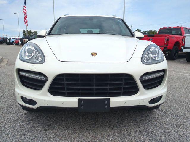 used 2011 Porsche Cayenne car, priced at $17,775
