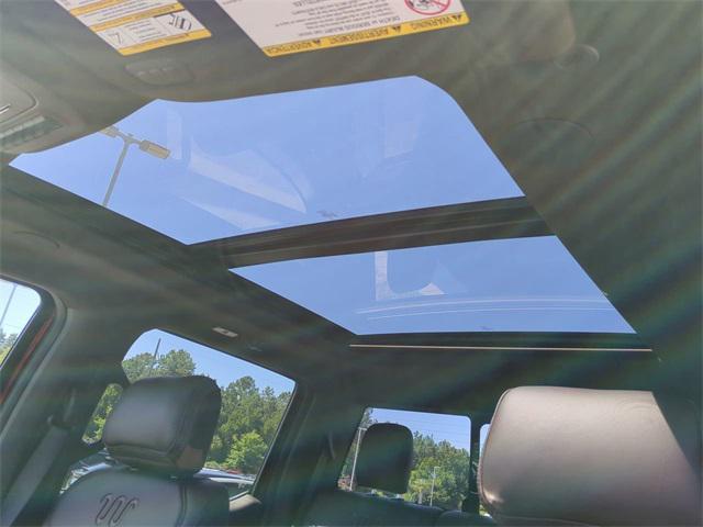 new 2025 Ford F-250 car, priced at $93,150