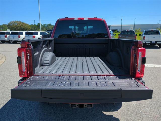 new 2025 Ford F-250 car, priced at $93,150