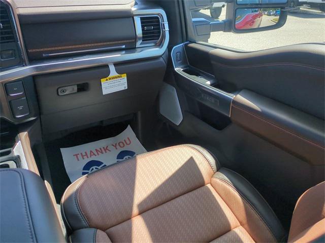 new 2025 Ford F-250 car, priced at $93,150