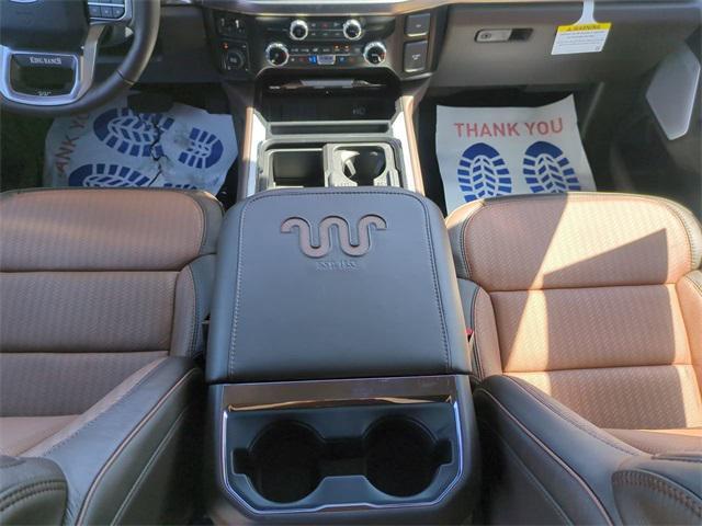 new 2025 Ford F-250 car, priced at $93,150