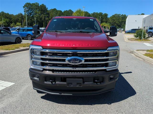 new 2025 Ford F-250 car, priced at $93,150