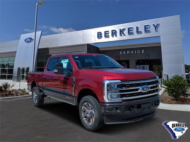 new 2025 Ford F-250 car, priced at $93,150