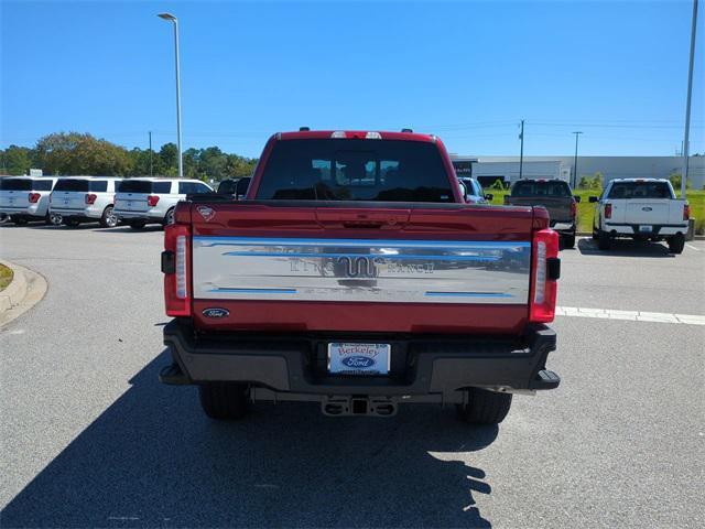new 2025 Ford F-250 car, priced at $93,150