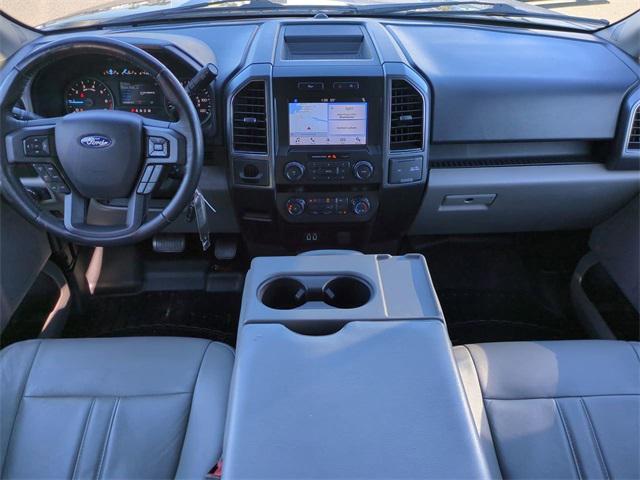 used 2019 Ford F-150 car, priced at $25,099