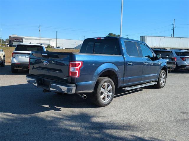 used 2019 Ford F-150 car, priced at $25,099