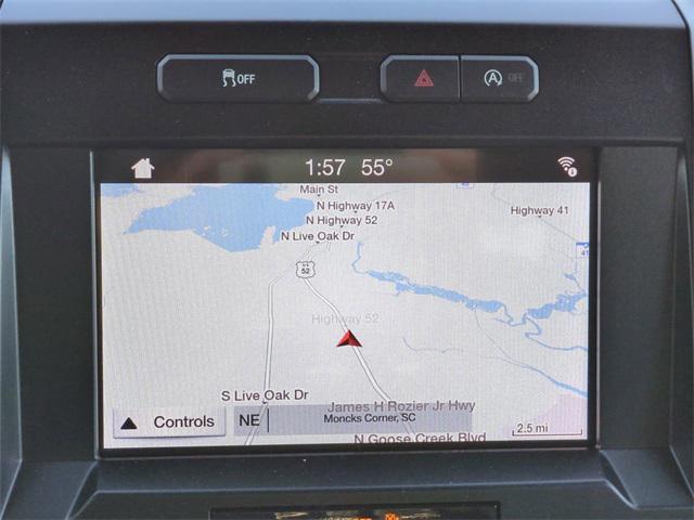 used 2019 Ford F-150 car, priced at $25,099