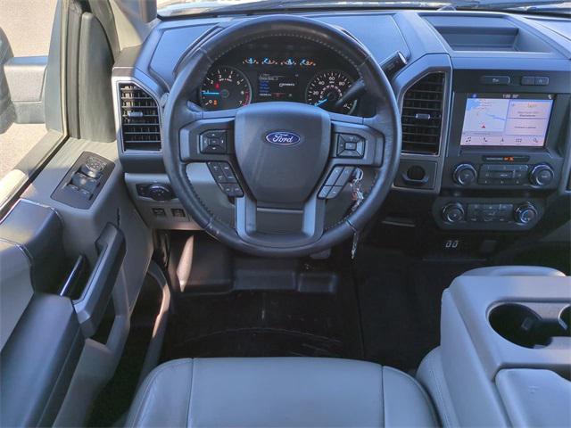 used 2019 Ford F-150 car, priced at $25,099
